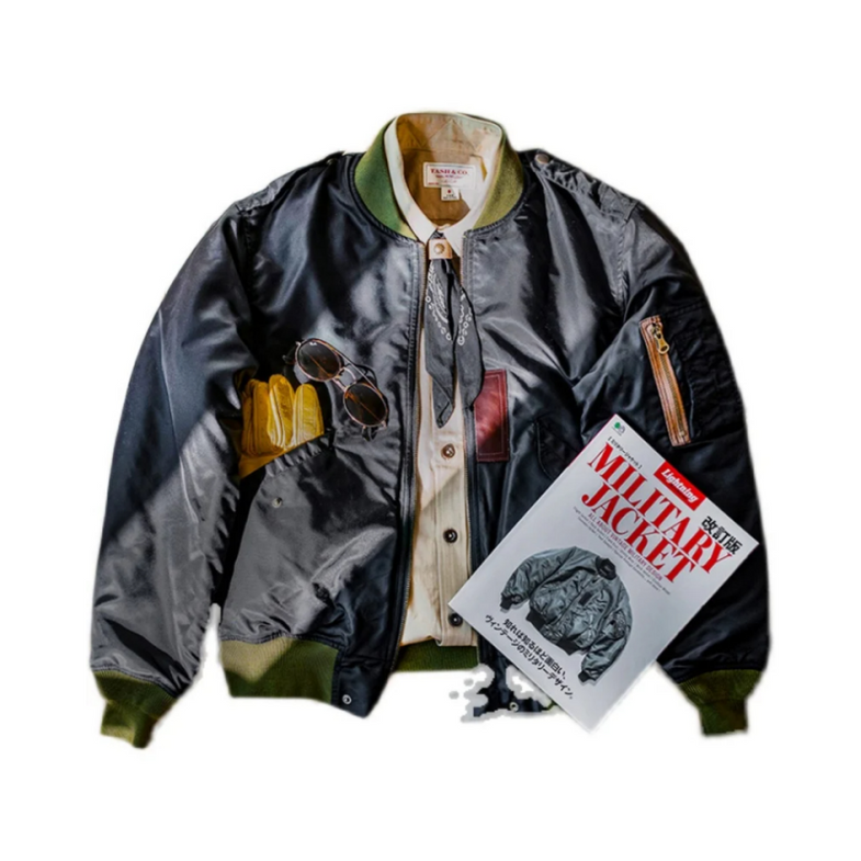 Bomber Jackets – Crush on Retro