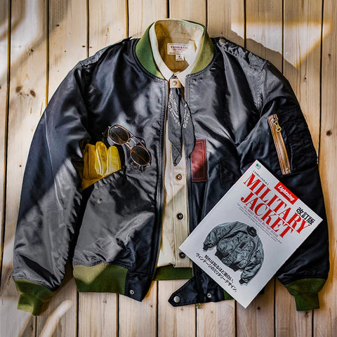 Men's USAF L-2 Flying Jacket