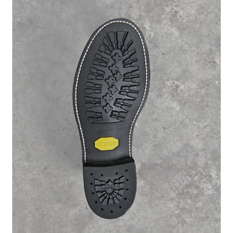 Men's Suede Engineer Boots 302