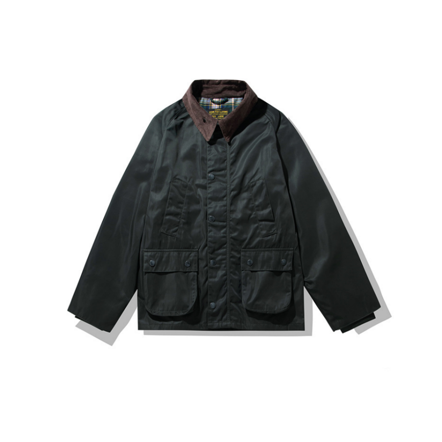 Wax Safari Jacket Classic 