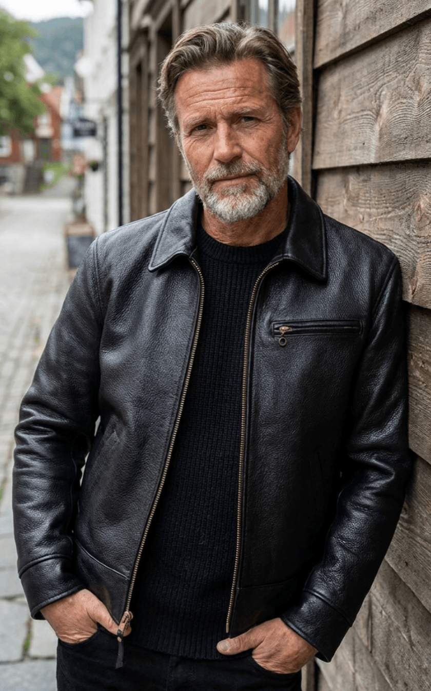 Leather Jackets – Crush on Retro