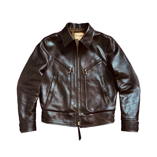 Men's Windward Flight Leather Jacket
