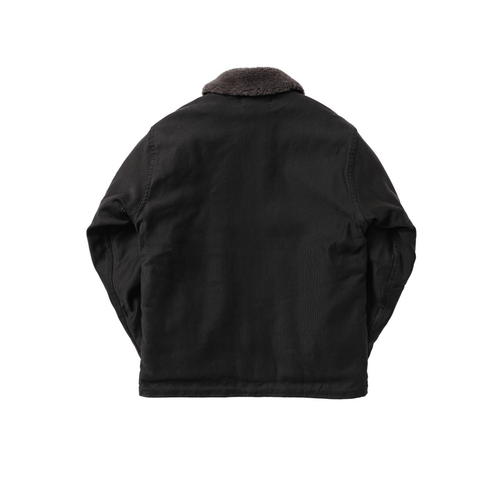 Men's Wool Lined N-1 Deck Jacket