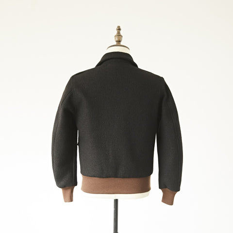 Men's Woolen Type A-2 Flight Jacket