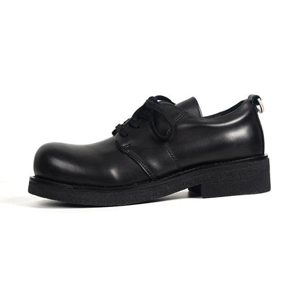 Men's Bump Toe Derby Shoes