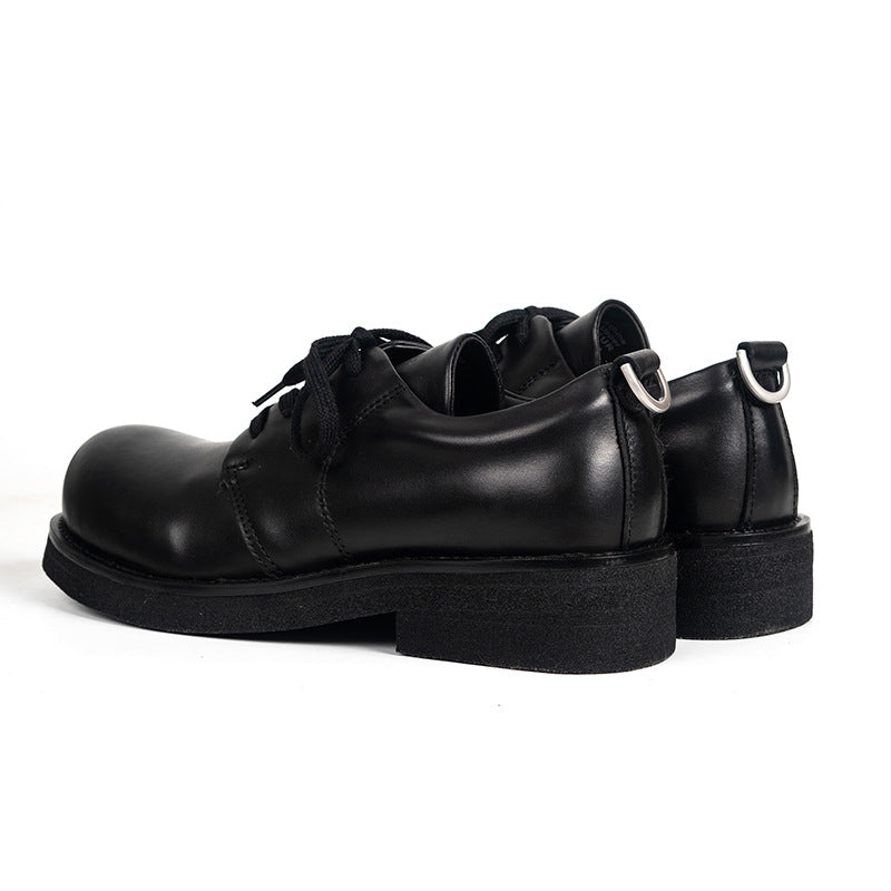 Men's Bump Toe Derby Shoes – Crush on Retro