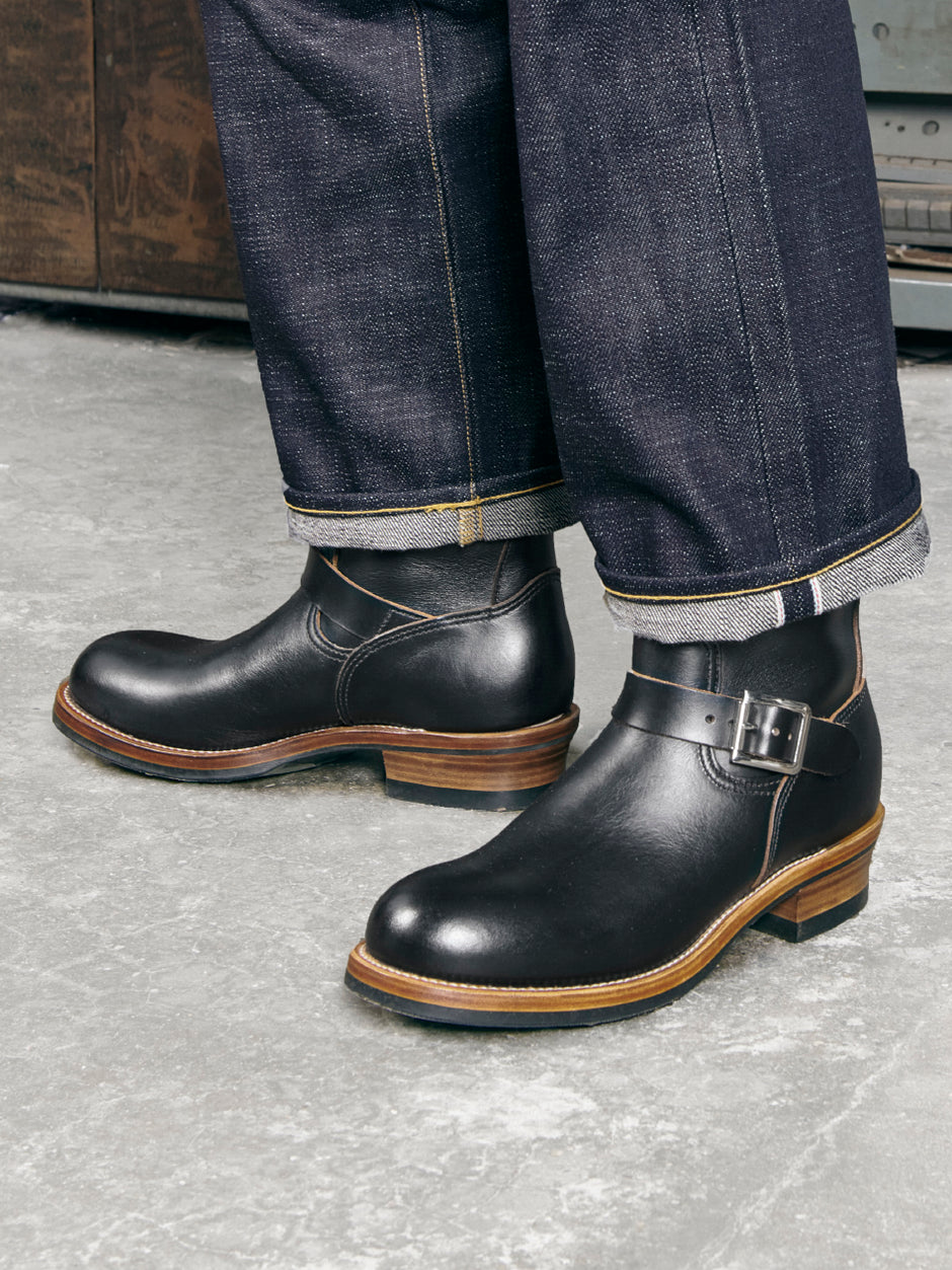 Engineer Boots – Crush on Retro