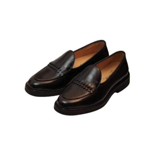 Men's Kiltie Loafers