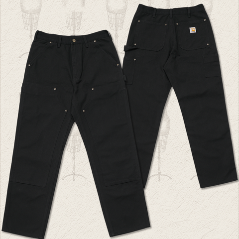 Men's Double-Front Carpenter Pants
