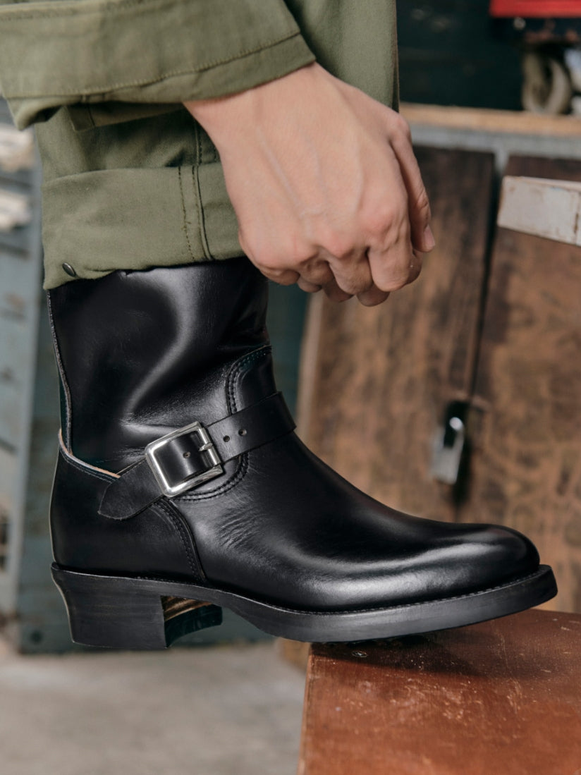 Men's Engineer Boots 501 – Crush on Retro