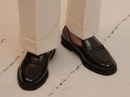 Men's Kiltie Loafers