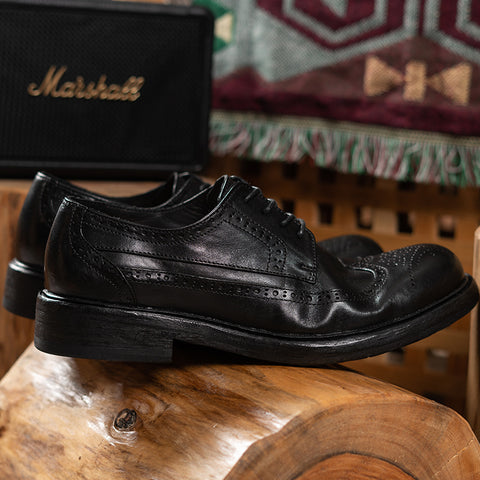 Men's Dress Derby Shoes