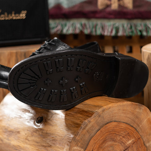 Men's Dress Derby Shoes