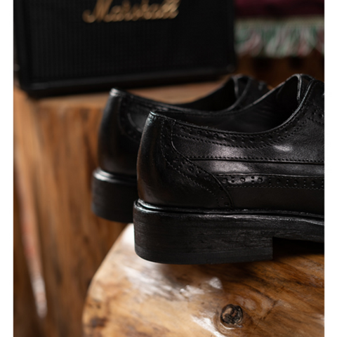 Men's Dress Derby Shoes