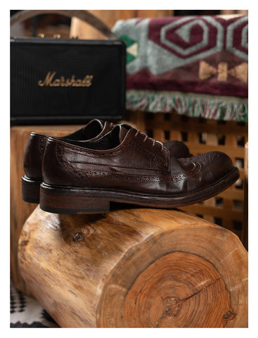 Men's Dress Derby Shoes