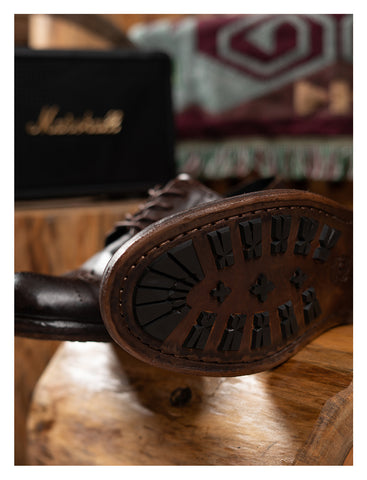 Men's Dress Derby Shoes