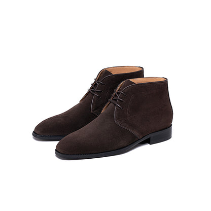 Bottes Chukka pour hommes