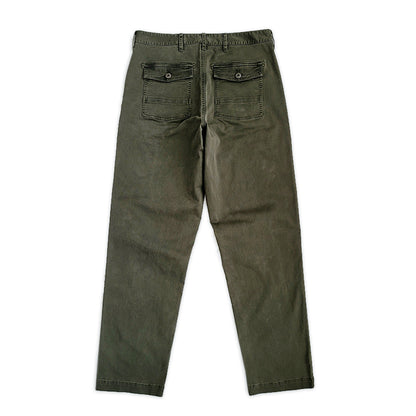 Pantalon cargo coupe slim pour homme