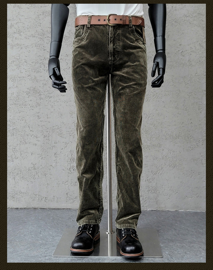 Corduroy Pants – Crush on Retro