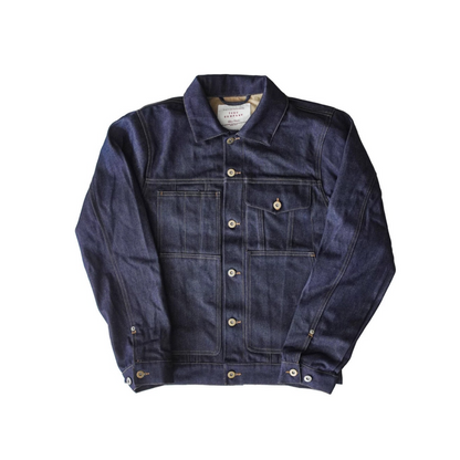 Veste en denim Cruiser 16,5 oz pour homme