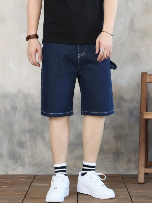 Men's Denim Shorts