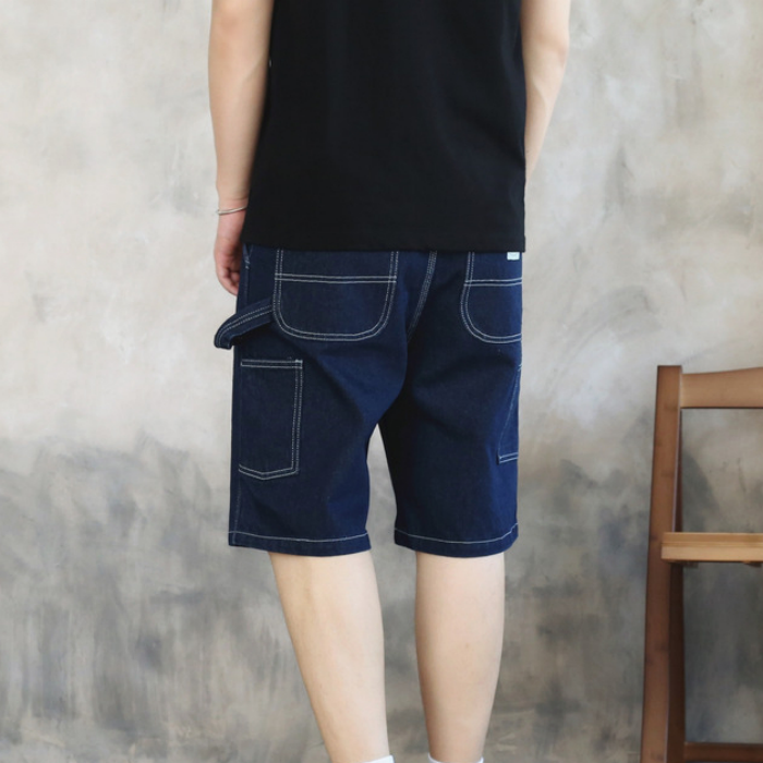 Men's Denim Shorts