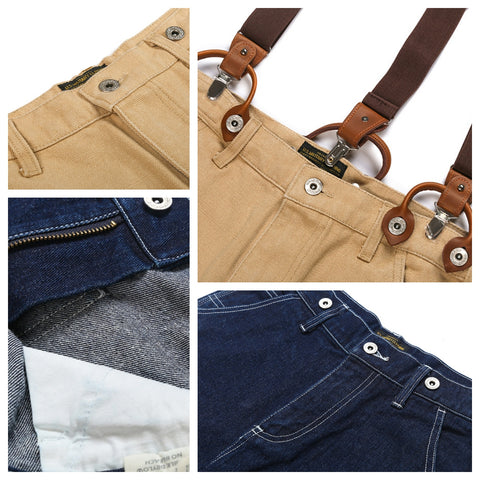 Short en jean pour homme