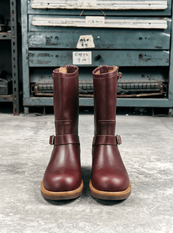 Men's Engineer Boots 901