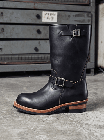 Bottes d'ingénieur pour hommes 601