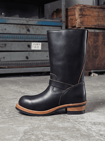 Bottes d'ingénieur pour hommes 601