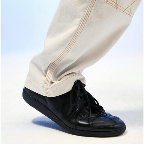 Men's Army Trainer Shoes, Multi-Color