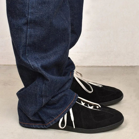 Men's Army Trainer Shoes, Multi-Color