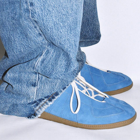 Men's Army Trainer Shoes, Multi-Color