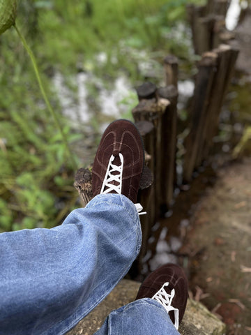 Men's Army Trainer Shoes, Multi-Color