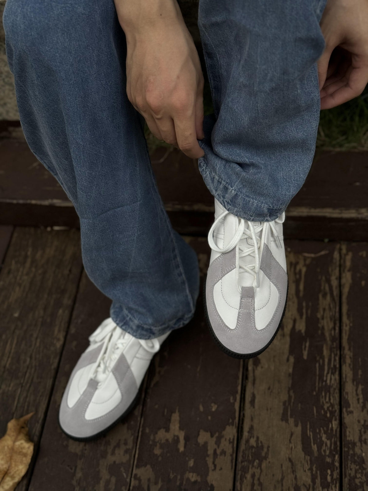 Men's Army Trainer Shoes, Multi-Color