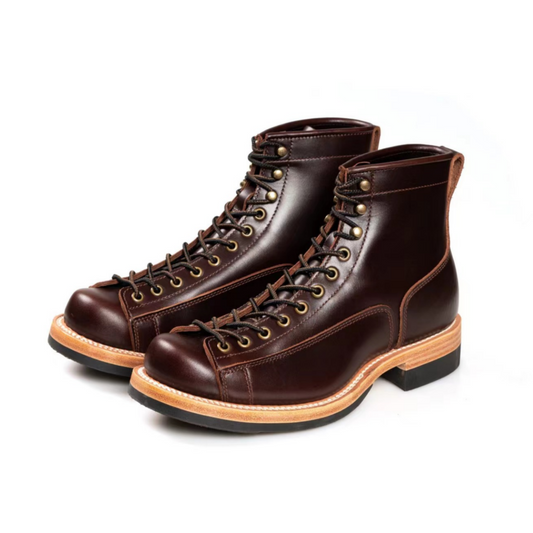 Brown Monkey Boots