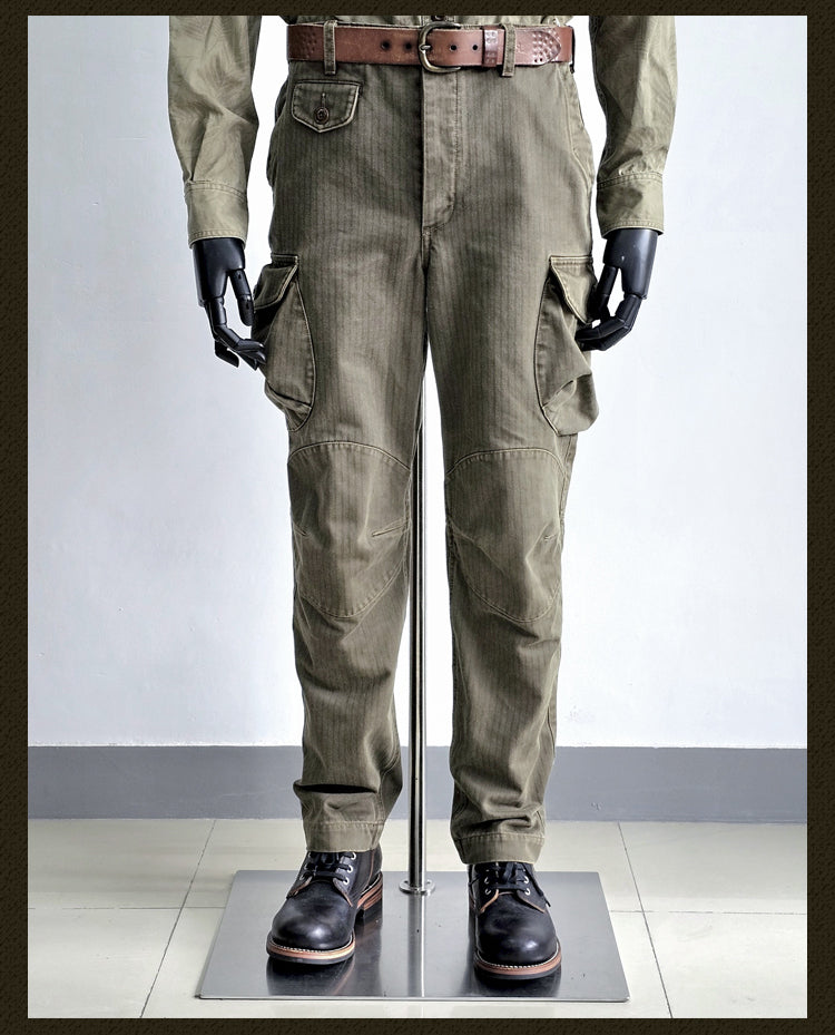 Men's HBT Work Pants