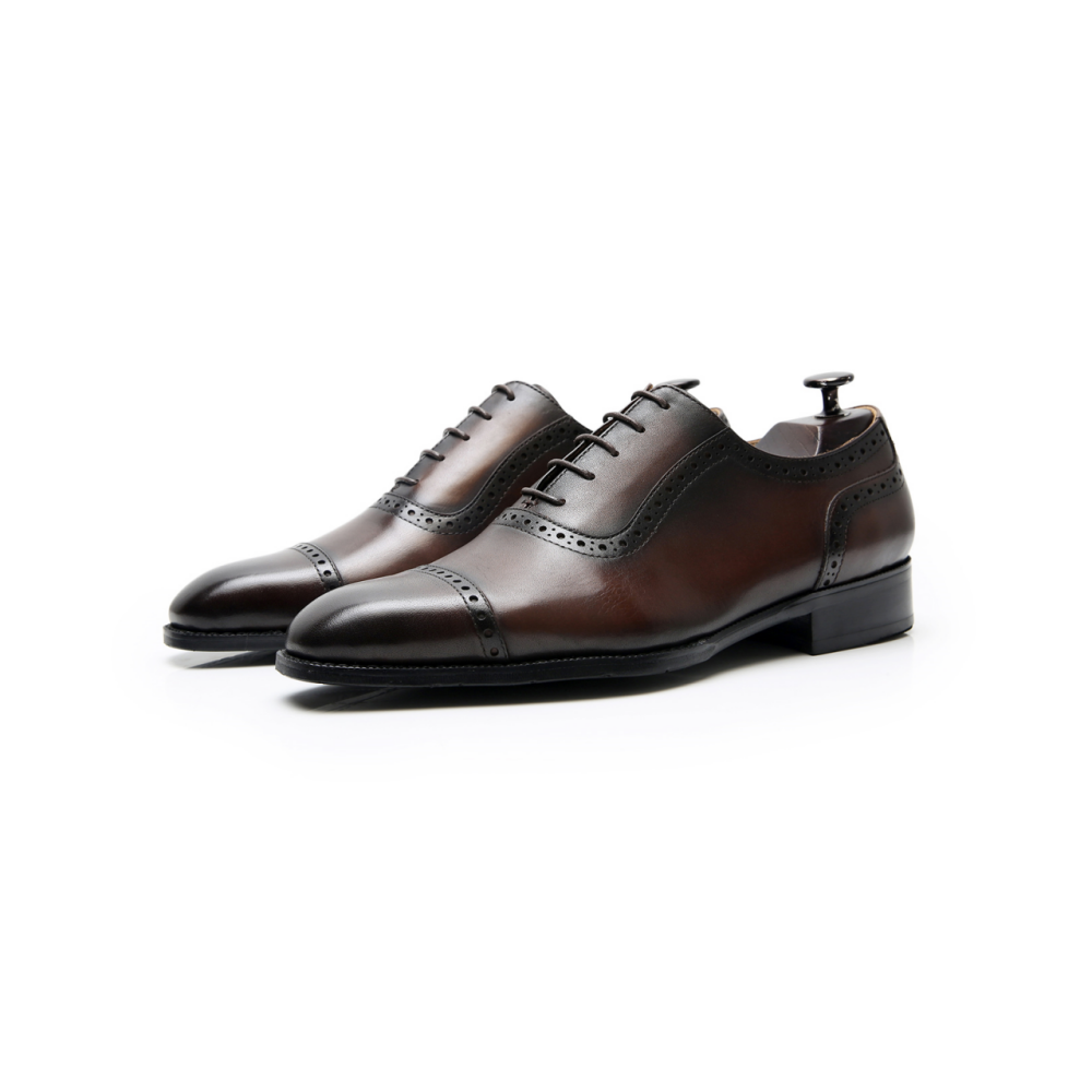 Chaussures habillées Brogue Oxford