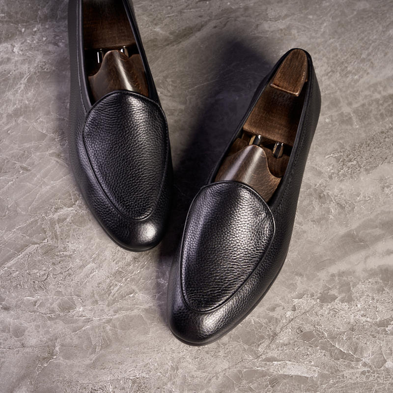 Men's Plain Loafers