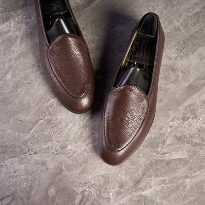 Men's Plain Loafers