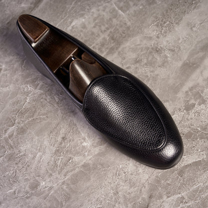 Men's Plain Loafers