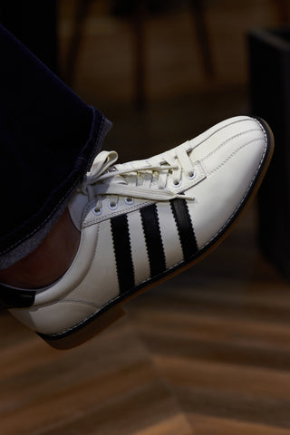 Men's Two Tone Bowling Shoes