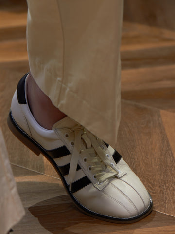 Men's Two Tone Bowling Shoes