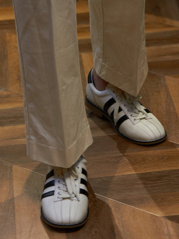 Men's Two Tone Bowling Shoes