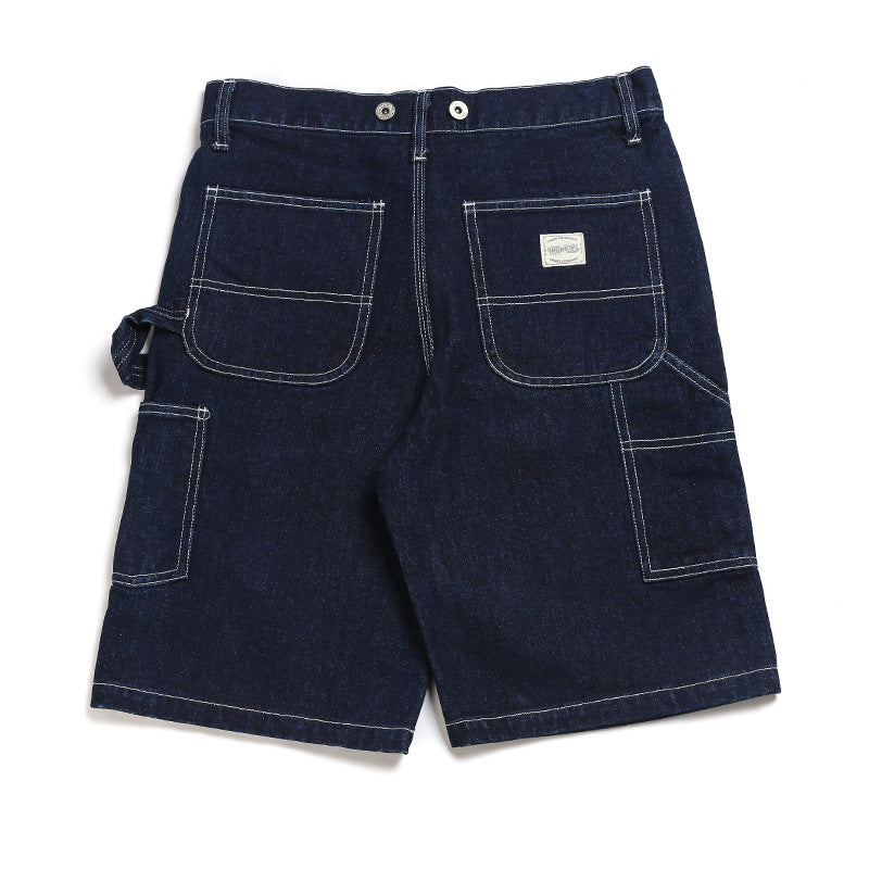 Men's Denim Shorts