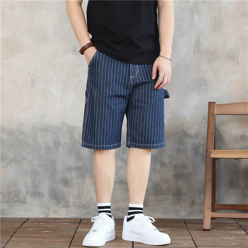 Men's Denim Shorts