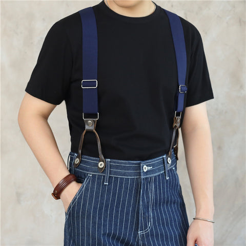 Short en jean pour homme