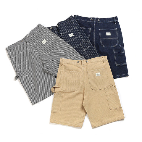 Short en jean pour homme