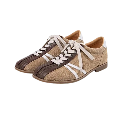 Men's Leather Bowling Shoes