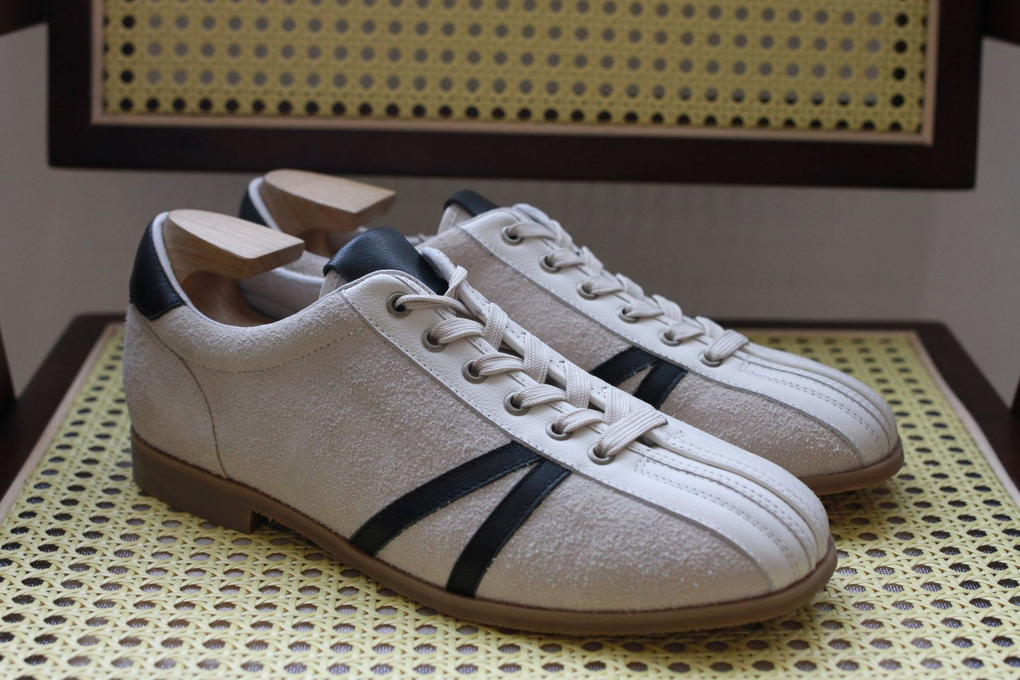 Men's Leather Bowling Shoes